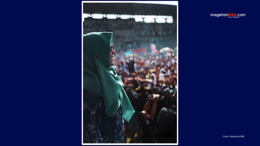 Isyaratkan Maju Pilkada Magetan, Ini Kabar dari Kedungguwo