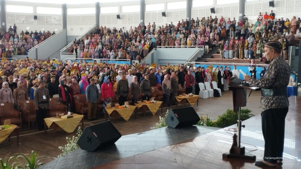 Sebanyak 1.432 PPPK Dilantik dan Terima SK, Selamat Bekerja untuk Magetan!