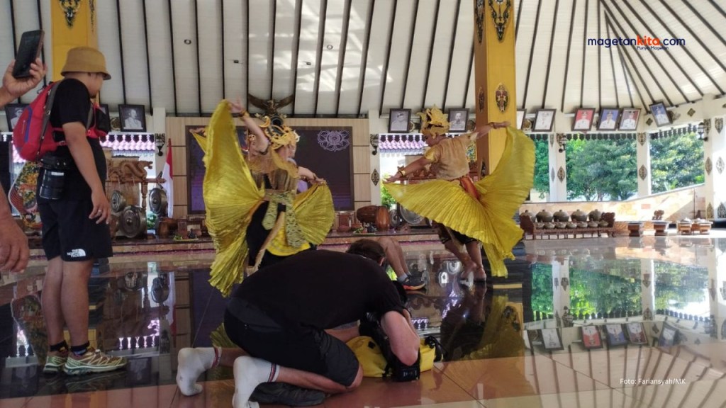 Magetan Jadi Tempat Syuting Program Reality Show TV Eropa