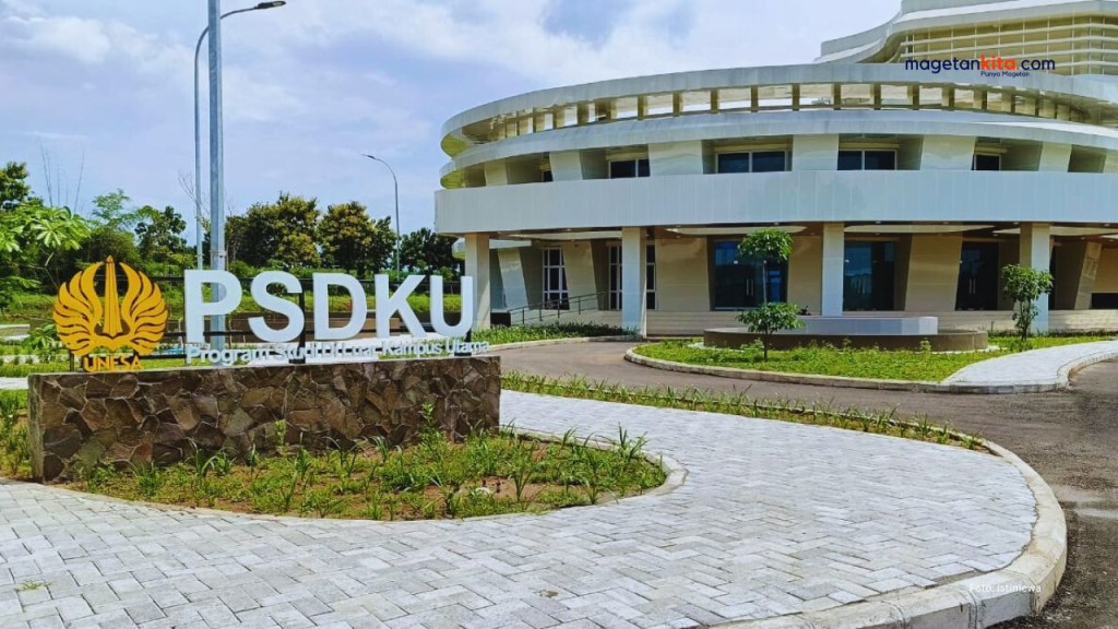 Gedung PSDKU Unesa Magetan Siap Terima Ribuan Mahasiswa, Catat Tiga Jalur Masuknya