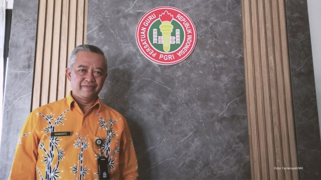 Pilkada Persis 7 Bulan Lagi, Ini Pesan bagi Pemimpin Mendatang dari Ketua PGRI Magetan