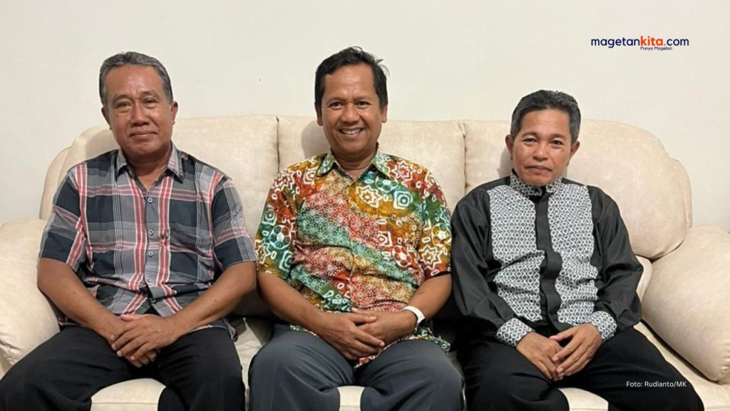 Untuk Kemajuan, Suhargo Dorong Pemerintah Kabupaten Terapkan Konservasi Energi