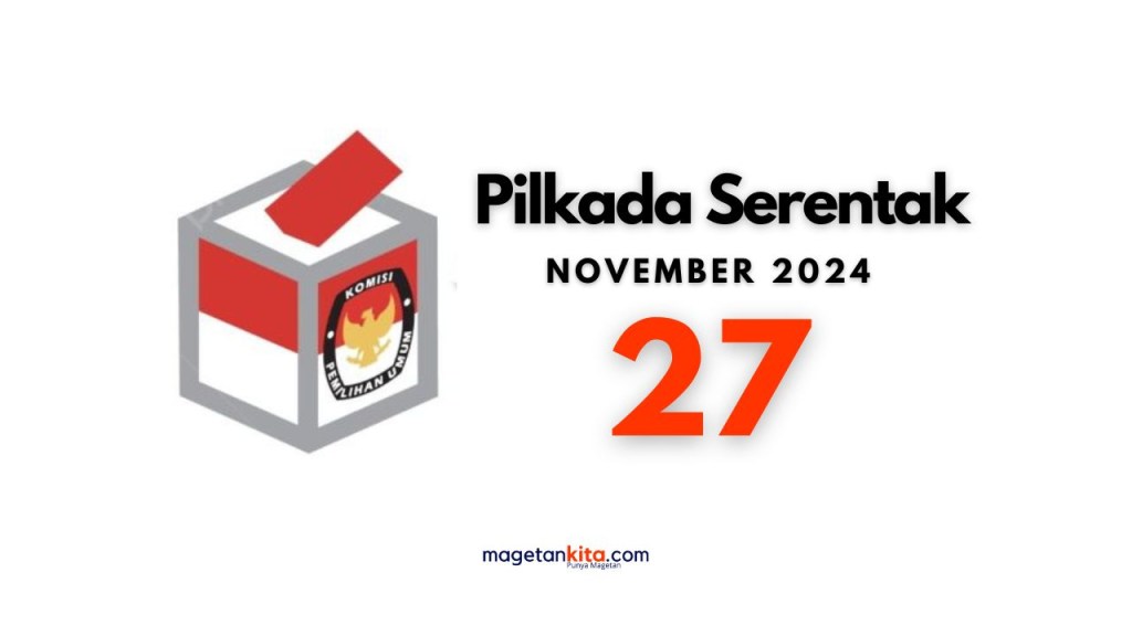 Belum Ada Kejutan di Pilkada Magetan, Menunggu Kepastian ‘Bandul’ Maospati dan Surya Graha