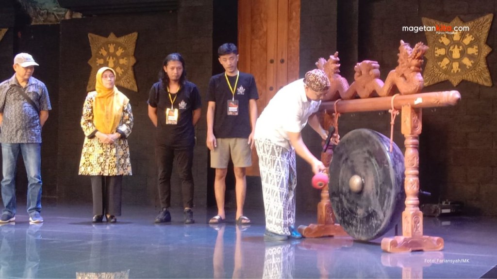 Hari Ini dan Besok, Magetan Promosikan Produk Ungulan dan Unjuk Seni Budaya di TMII Jakarta