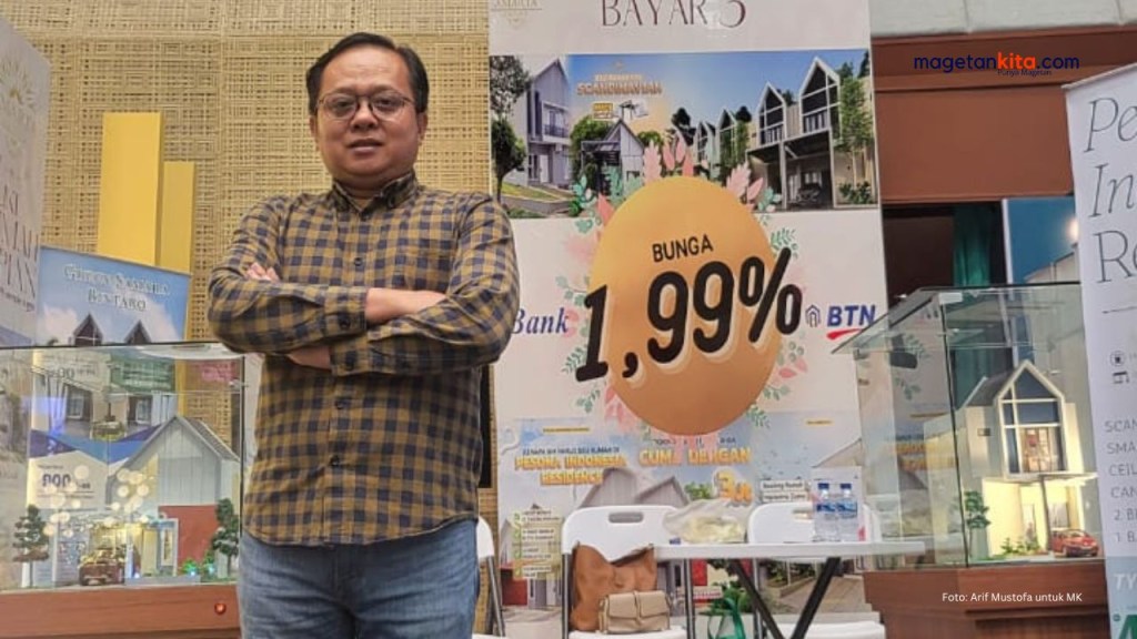 Memajukan Magetan Tak Cukup Hanya Bergantung kepada Siapa&nbsp;Bupatinya