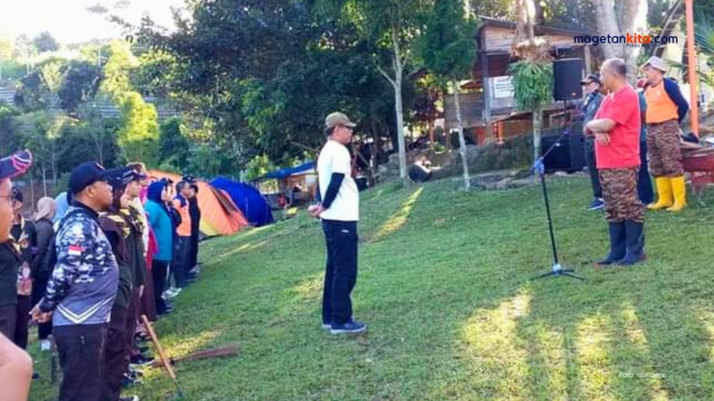 Ada Persami, Satu Cara Membuat Telaga Wahyu Jadi Pusat Kegiatan Wisata di&nbsp;Magetan