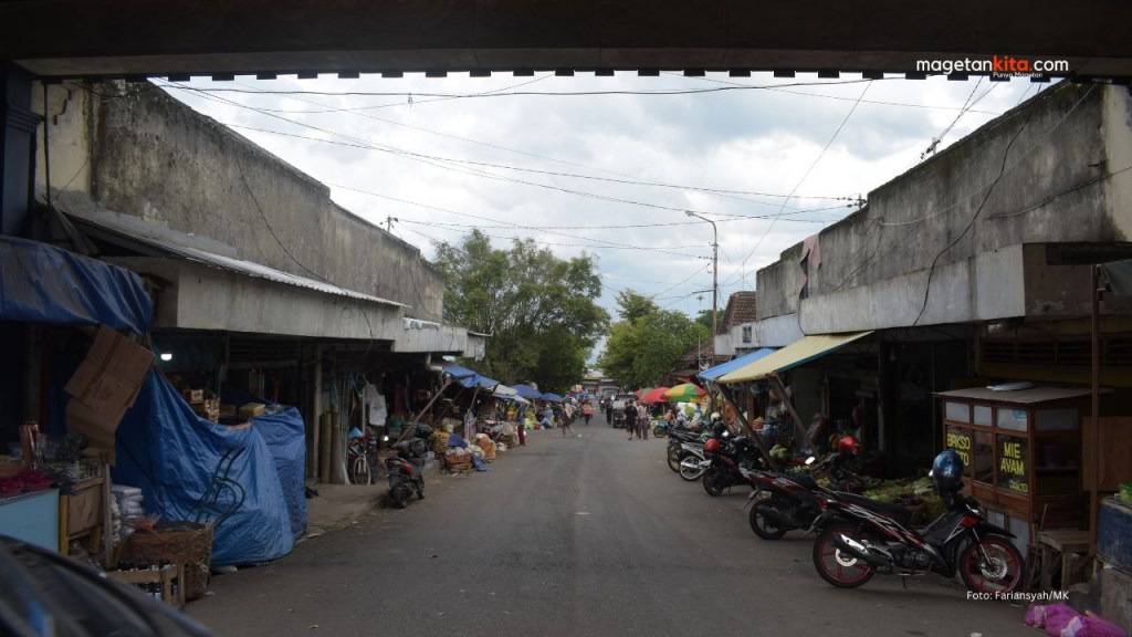 Disperindag Magetan Uji Coba Tarik Retribusi Pelayanan Pasar dengan QRIS Mulai Besok