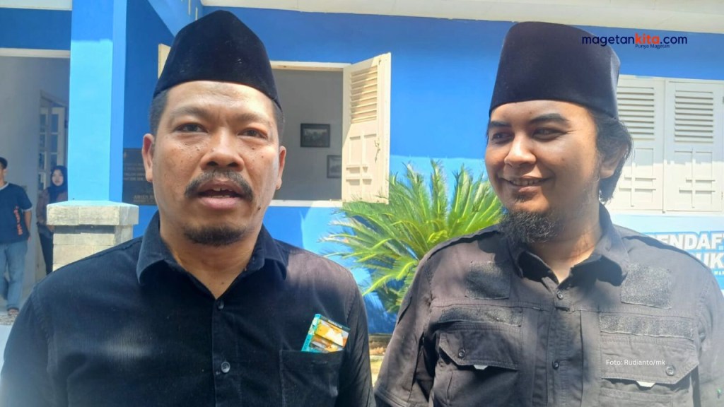 PKB Antar Nanik Sumantri dan Agus STJ, Sinyal Diduetkan di Pilkada&nbsp;Magetan?