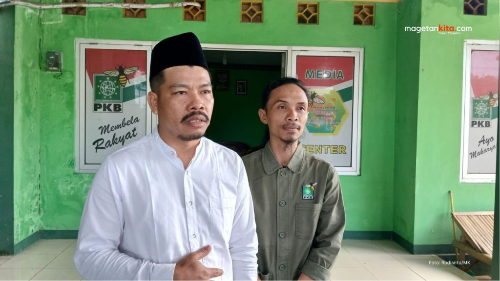 Panggil Putra-Putri Terbaik Maju Pilkada, Hari Ini PKB Magetan Buka Pendaftaran Calon Bupati dan Wakil Bupati