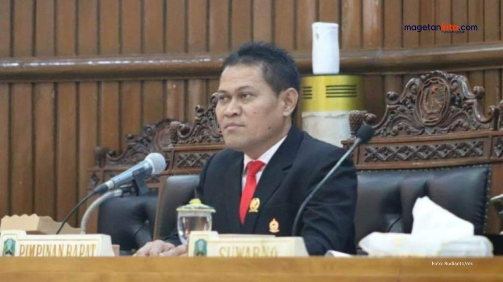 Kasus Dugaan Korupsi Dana Desa di Magetan, Sujatno: Tutup Semua Celah dan Kesempatan untuk&nbsp;Korupsi