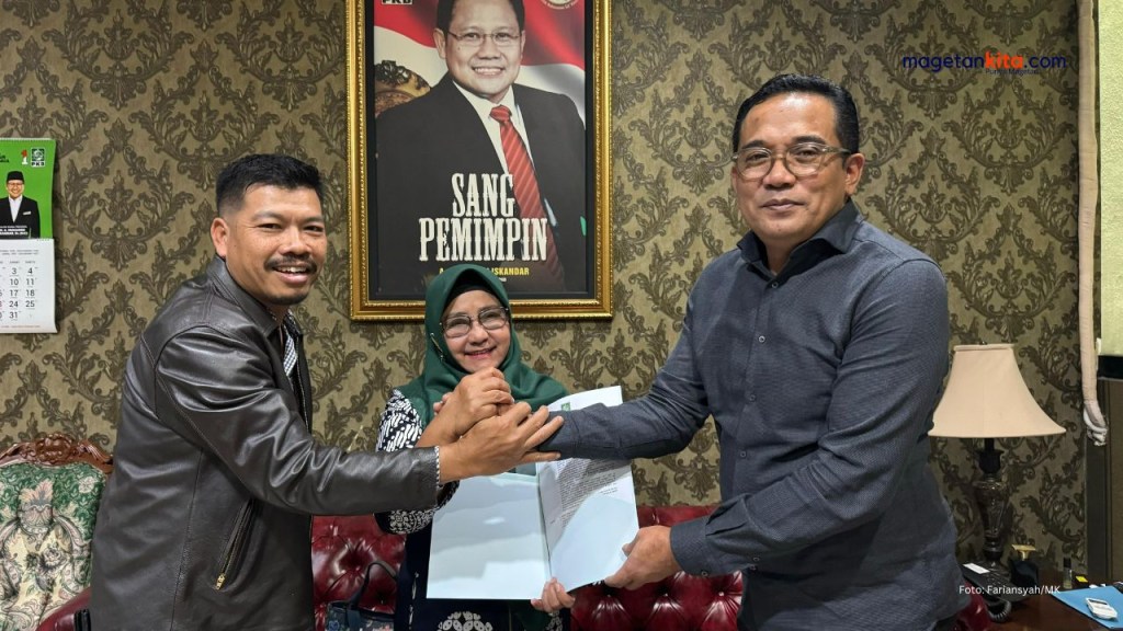 Bunda Nanik, Pertama Dapat Rekom Partai untuk Maju Pilkada&nbsp;Magetan