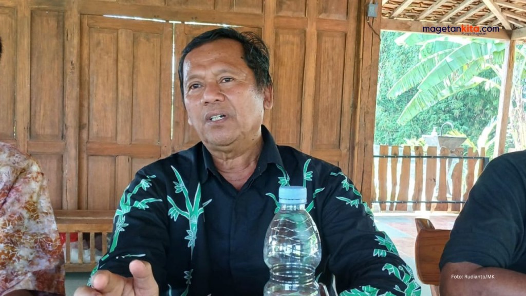 Konservasi Energi, Cara Suhargo Menghemat Listrik dari Penerangan Jalan di&nbsp;Magetan