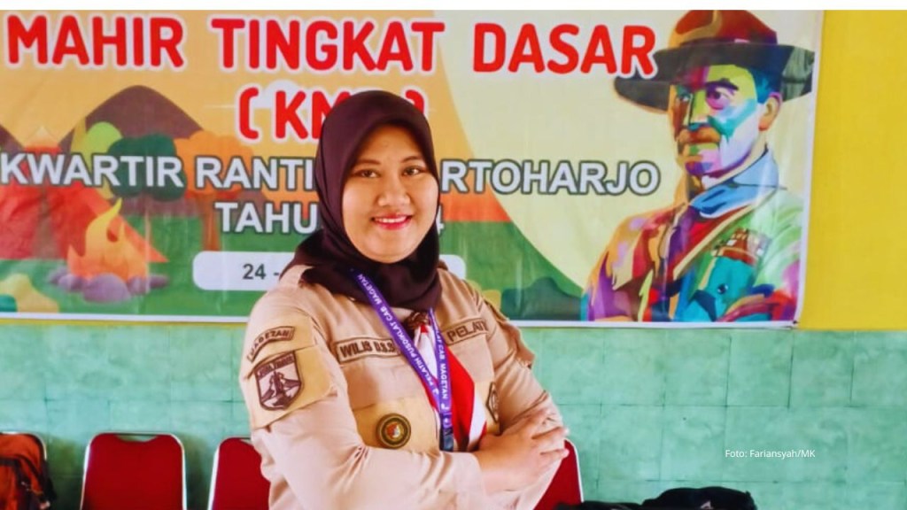 Willis dan Pramuka, Cerita Anak Muda untuk Masa Depan Generasi Muda&nbsp;Magetan