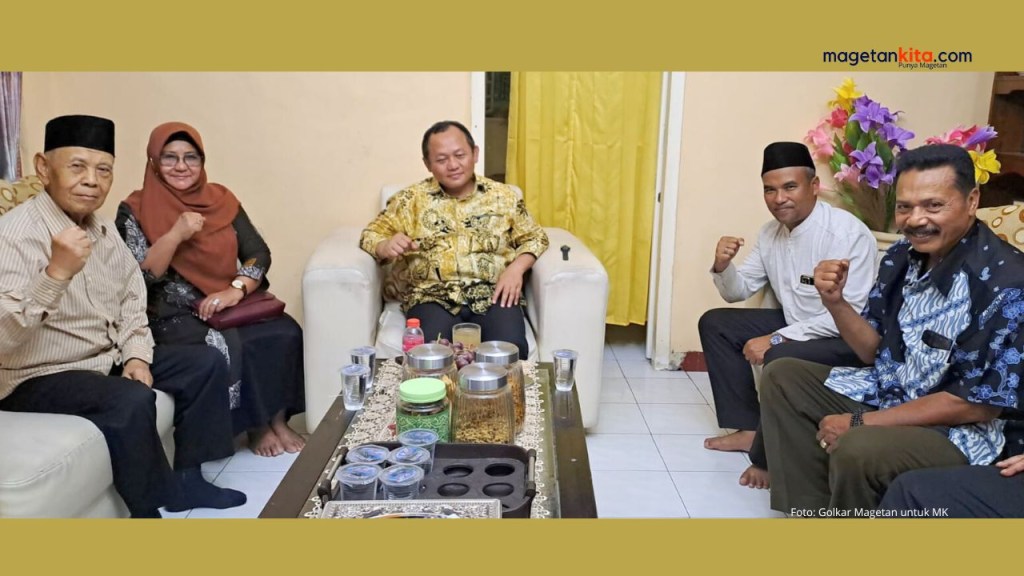 DPW Partai Golkar Jatim Restui Pasangan Nanik-Mohyar untuk Direkom di Pilkada Magetan