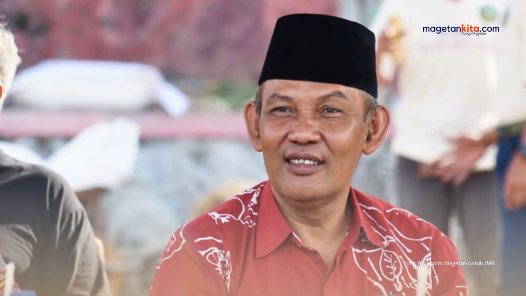 Hergunadi Beri Sinyal Diusung dan Didukung Beberapa Partai di Pilkada Magetan