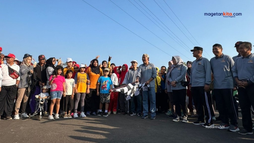 Puncak Peringatan Hari Koperasi di Magetan, Inovasi Koperasi Diharapkan Menopang Ekosistem&nbsp;Usaha