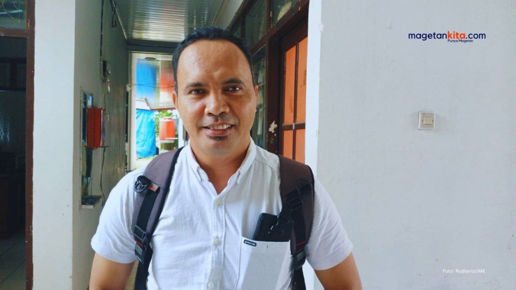 Usaha Tambah ‘Kendaraan’, Hergunadi Merapat&nbsp;Golkar