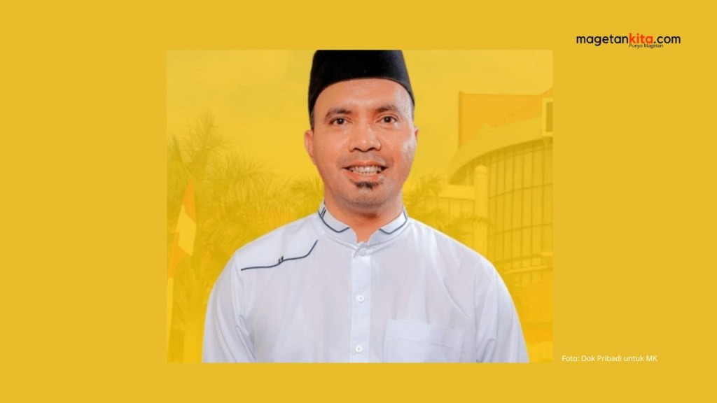 Pj Bupati Magetan ‘Running’ Pilkada, Golkar Tetap Usung&nbsp;Bunda