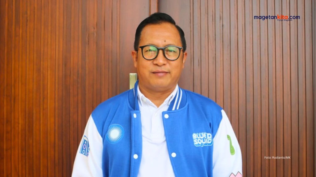 Ketua PAN Magetan: Belum Ada Kepastian Calon dan Koalisi, Buat Pak Pj Ahlan Wa&nbsp;Sahlan