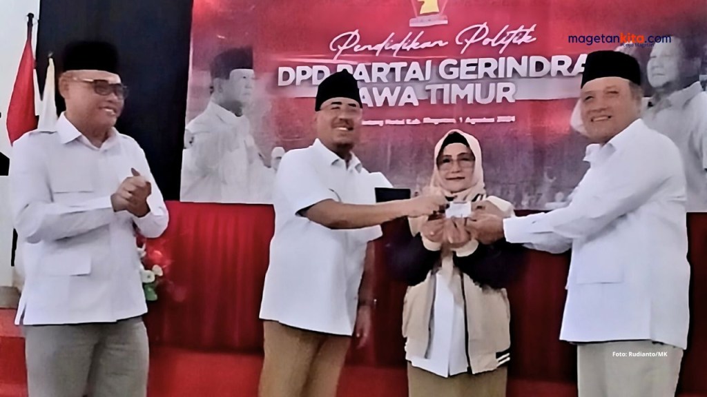 Nanik Sumantri, Kini Diusung Partai Pemenang Pemilu dan Pilpres di Magetan