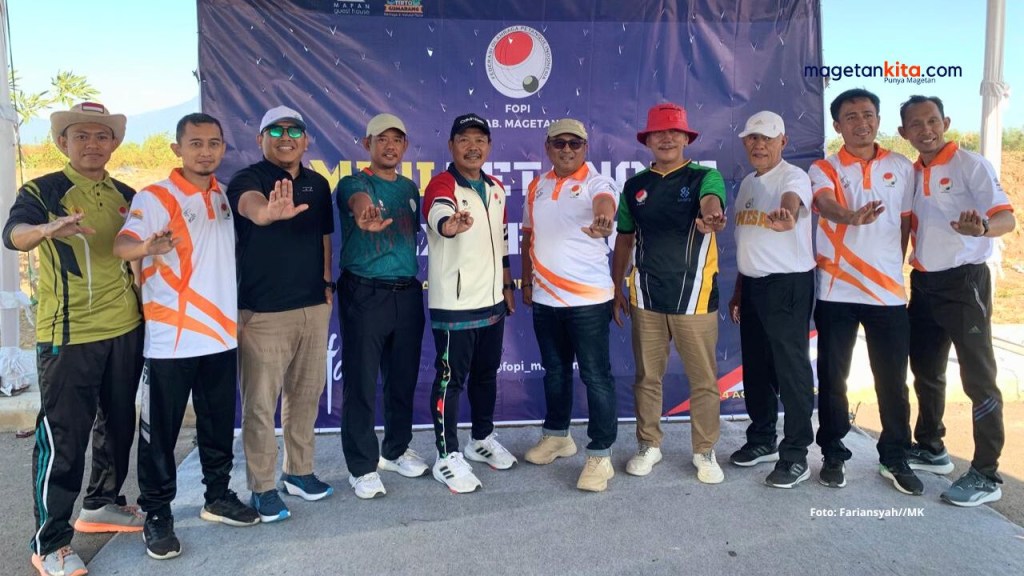 Meriahkan Launching Akbar Unesa Kampus 5, FOPI Magetan Gelar Mini Exhibition