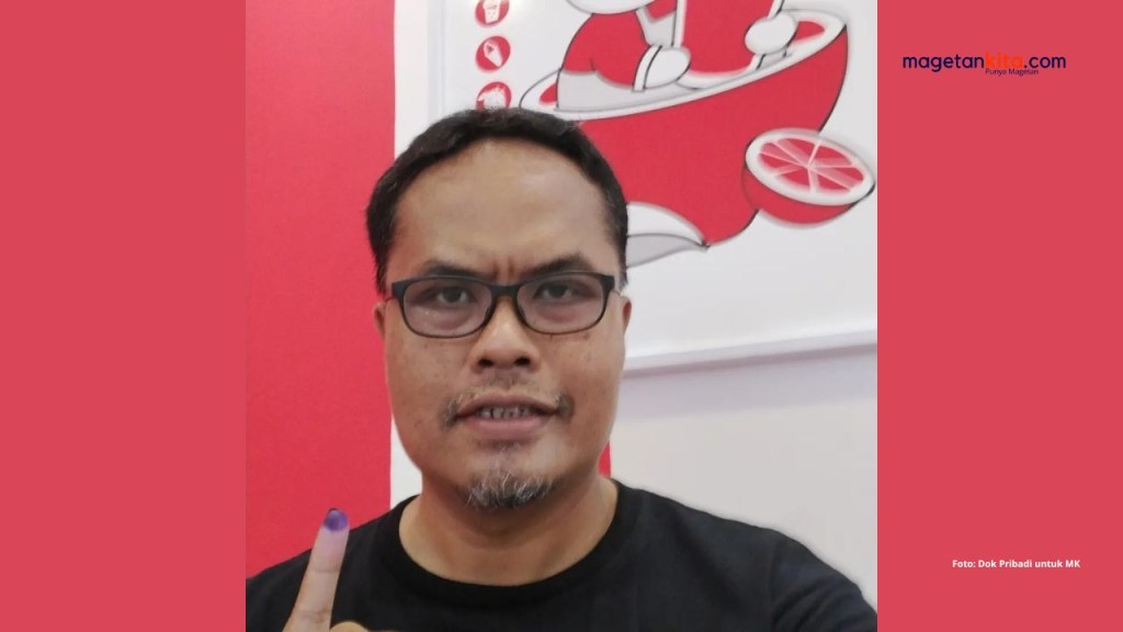 Wacana Calon Tunggal di Magetan, Muries: Kurang Pas, Publik Tak Banyak Pilihan