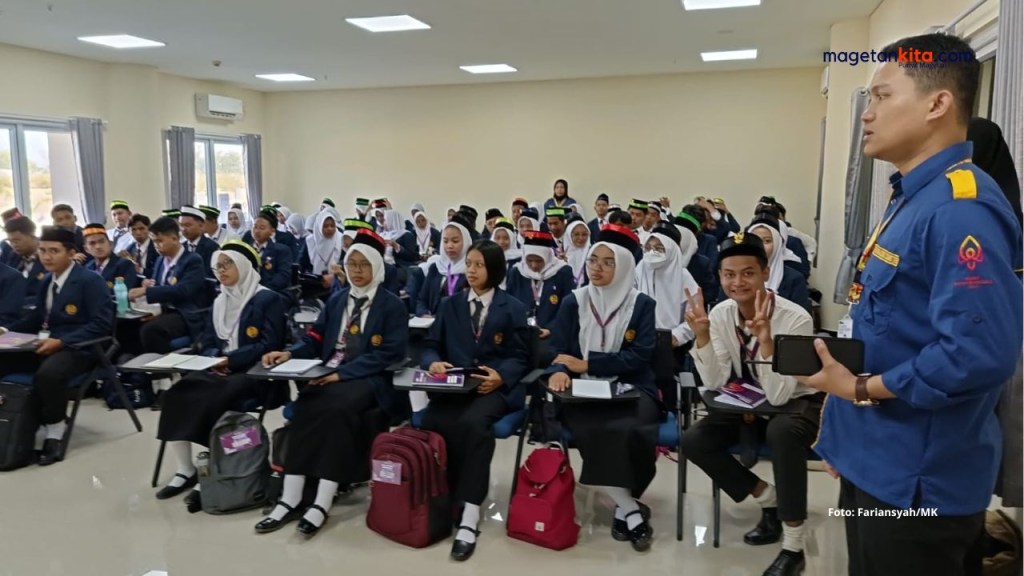 Sejarah Terjadi, Perkuliahan di Unesa Magetan Dimulai Hari Ini dengan PKKMB hingga 23 Agustus&nbsp;2024