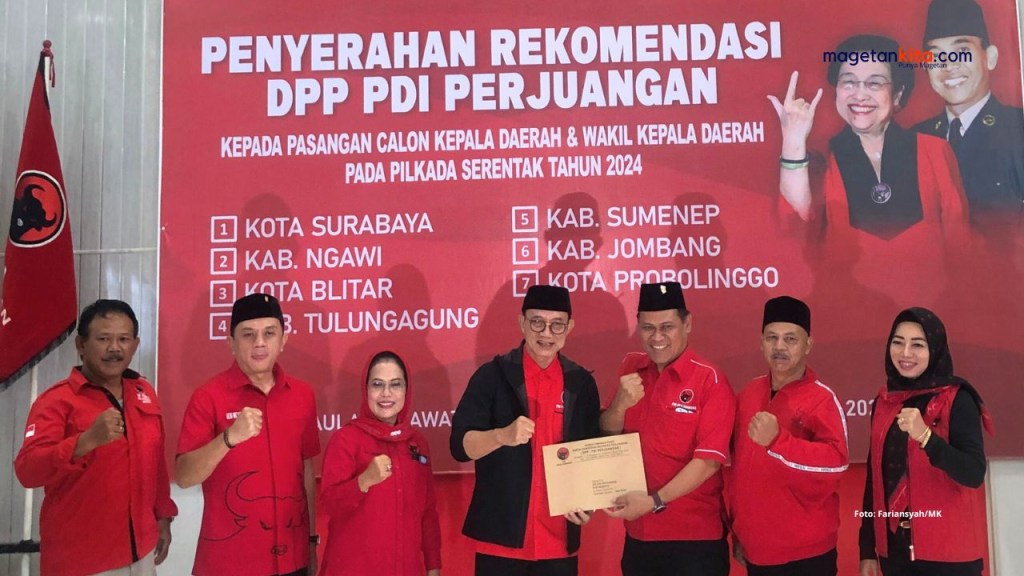 Sujatno Klaim Sudah Kantongi Nama Calon Wabup dan Partai Koalisi