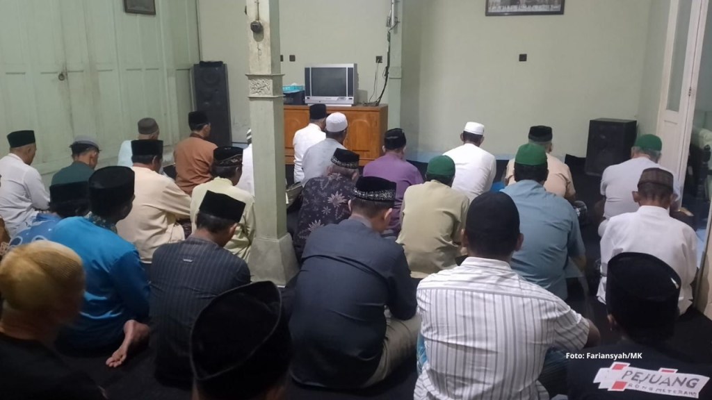 Pasangan ‘Hebat’ Gelar Doa Bersama, Rutin Sampai Jelang Coblosan Pilkada Magetan