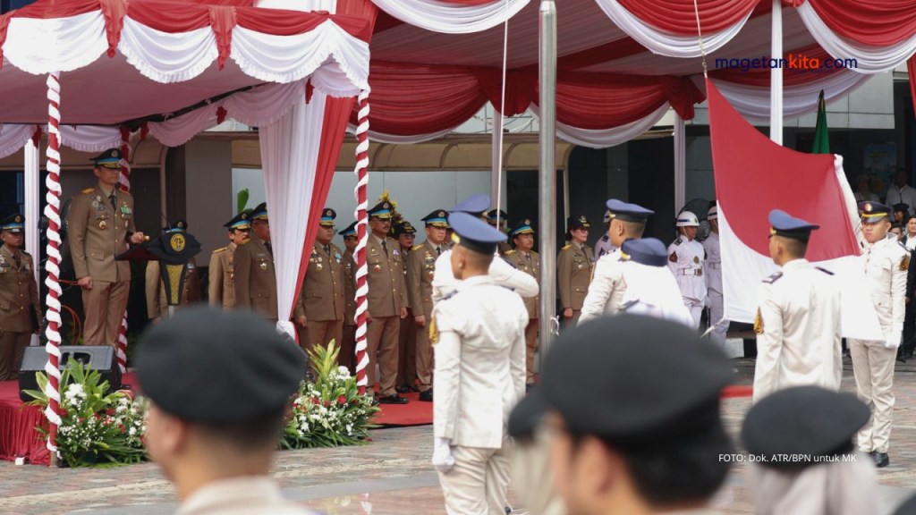 Menteri AHY Ungkap Kementerian ATR/BPN Berhasil Selamatkan Rp5,71 T Kerugian Negara dari Kejahatan Pertanahan