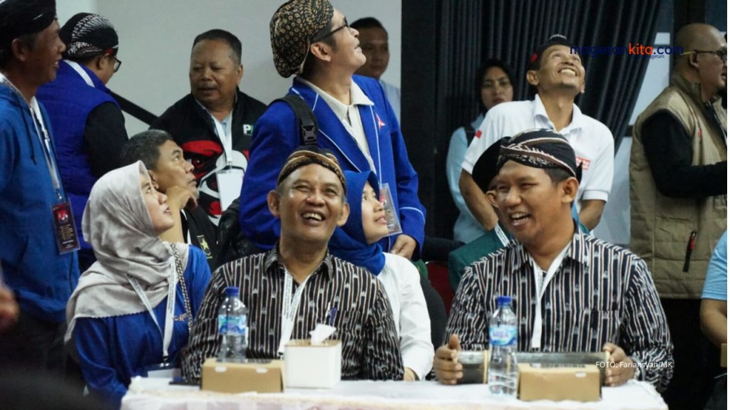 Pasangan HEBAT Nomor 2, Hergunadi: Fokus pada Kemenangan