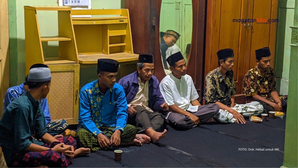 Doa Bersama “Hebat” untuk Kemenangan Hergunadi – Basuki