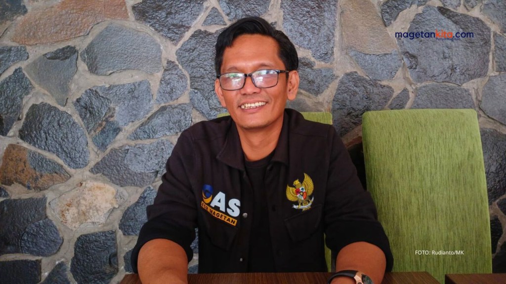 Ketua Nasdem Magetan: Nanik Sumantri, Pemimpin Perempuan Berpengalaman untuk Magetan Lebih&nbsp;Baik